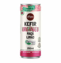 Kefir Orgânico à base de água
