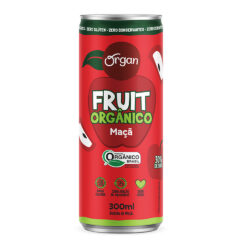 Suco Fruit Orgânico Maçã Organ 300ml