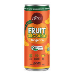 Suco Fruit Orgânico Tangerina Organ 300ml